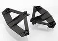 Traxxas 6415 Front and Rear Body Mounts: 1/7 XO-1 / X0-1