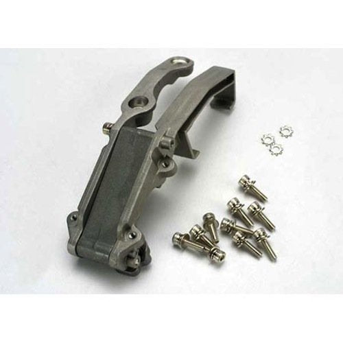 Traxxas 5360 Engine Mount: Slayer & Revo 2.5 2.5R 3.3