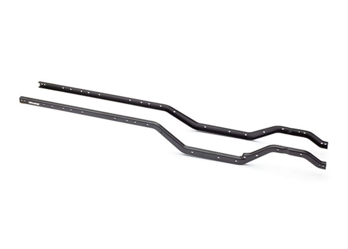Traxxas 8829 Chassis Rails, 590mm (Steel) (Left & Right)