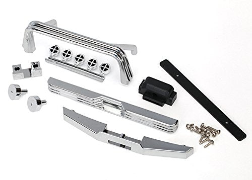Traxxas 3662 Body Accessories Kit: Bigfoot No. 1 (Grill Sold Separately)