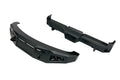 CEN Racing CKD0494 Grey Titanium Bumper Set. (f/r for F250 or F450)