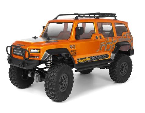 HPI Racing 160510 Venture Wayfinder RTR Metallic Orange