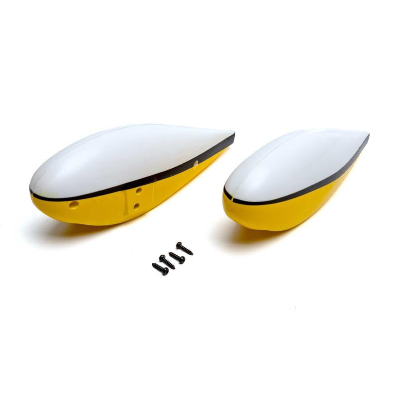 E-Flite EFL-1971 Wheel Pants Left & Right; Sportix 1.1m