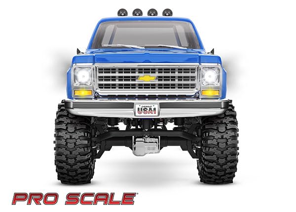 Traxxas 9883-FINAL Pro Scale LED Light Set – Complete – Fits #9811 K10 Body