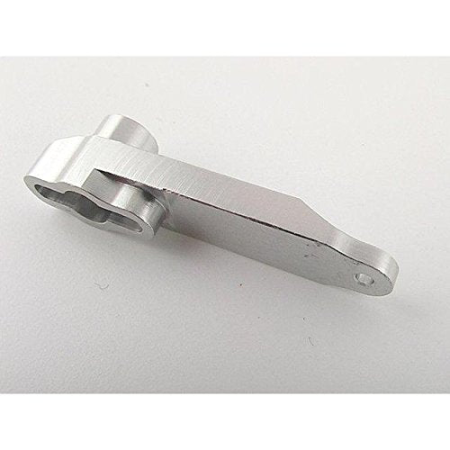 Hot Racing LST4008 Silver Aluminum Brake Linkage Arm: LST