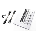Traxxas 2444 Front Camber Link Turnbuckles (2) 47mm: Stampede Rustler VXL