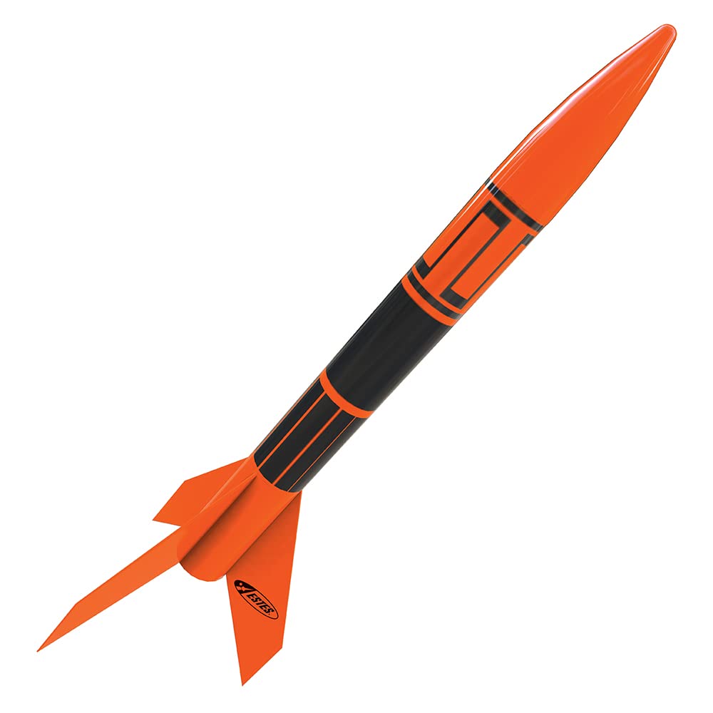 Estes 1256 Alpha III E2X Easy-to-Assemble Rocket Kit