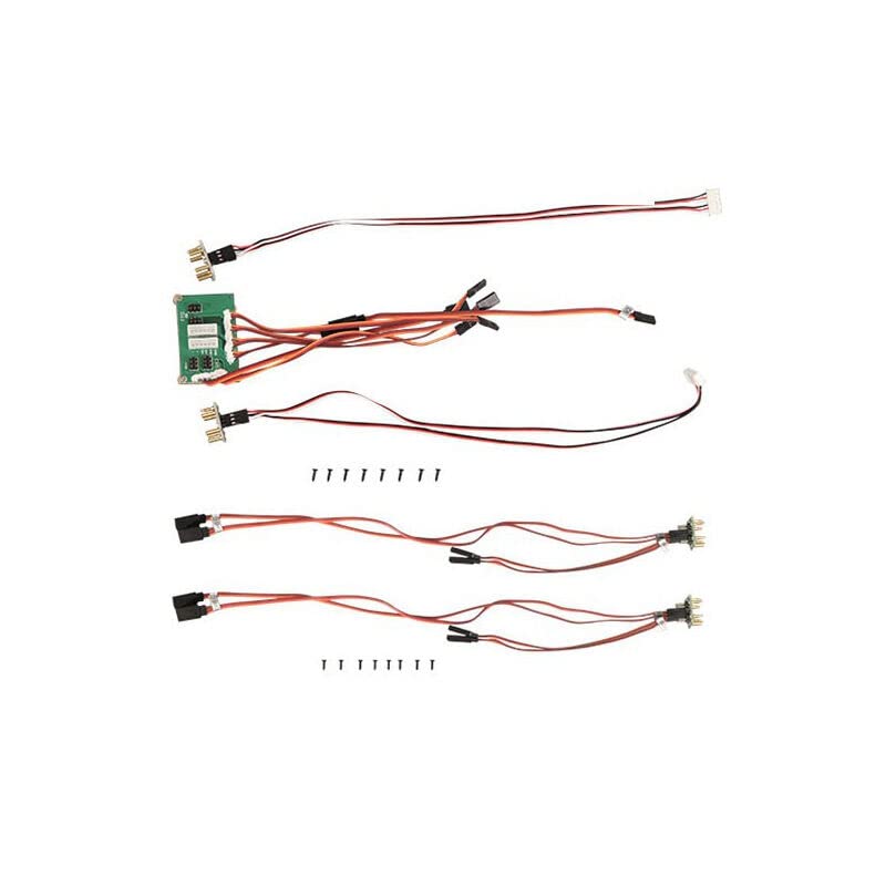 FMS CON5 Multi Connector System: F7F metal connector