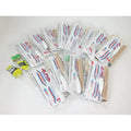 Estes 1756 Alpha Rocket Skill-1 Bulk-Pack-of-12-Kits