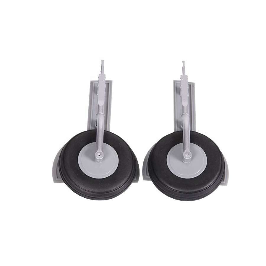 FMS PI111 Main Gear: P39 Hells Bells 980mm