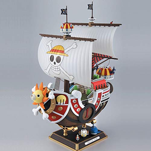 Bandai 171627 Thousand Sunny "New World ver", Bandai "One Piece"