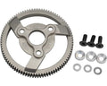 Hot Racing TE891H Hard Anodized Aluminum Spur Gear (91t 48p) - Traxxas