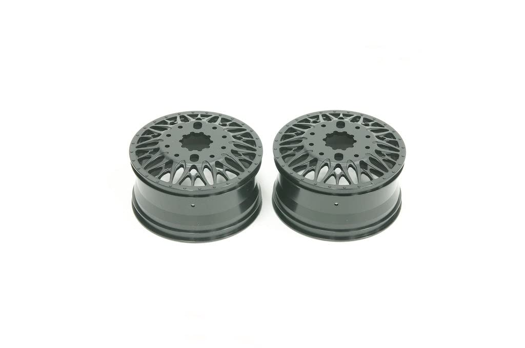 CEN Racing CD0608 KG1 Forged KD014 Trident-D Wheels, Front, 40mm Width, 2pc