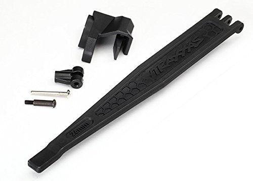 Traxxas 8327 Battery Hold-Down, Clip, Post, Screw Pin, Pivot Post Screws