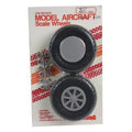 Robart 134 UX325-Scale Diamond Tread Wheels
