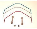 Hot Racing JT311R08 Silver Rear Anti-roll Bar Jato