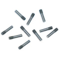 Tekno RC LLC 1613 M3x12mm Screw Pins (black, 10pcs)
