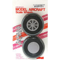 Robart 115 U-325 Scale Wheels,3-1/4"