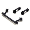 Losi LOSB2453 Front & Rear Body Mounts/Posts Set Strike