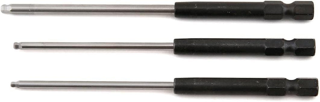 MIP 9516 Speed Tip Ball Hex Driver Wrench Metric 2.0/2.5/3.0mm, 3pcsducts