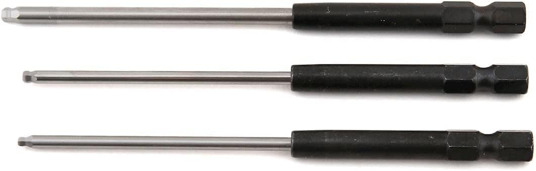 MIP 9516 Speed Tip Ball Hex Driver Wrench Metric 2.0/2.5/3.0mm, 3pcsducts
