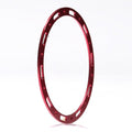 Losi LOSB7006 Beadlock/Beadlock 'Look' Rings(4) Red for LOSB7005: LST-XXL LST2