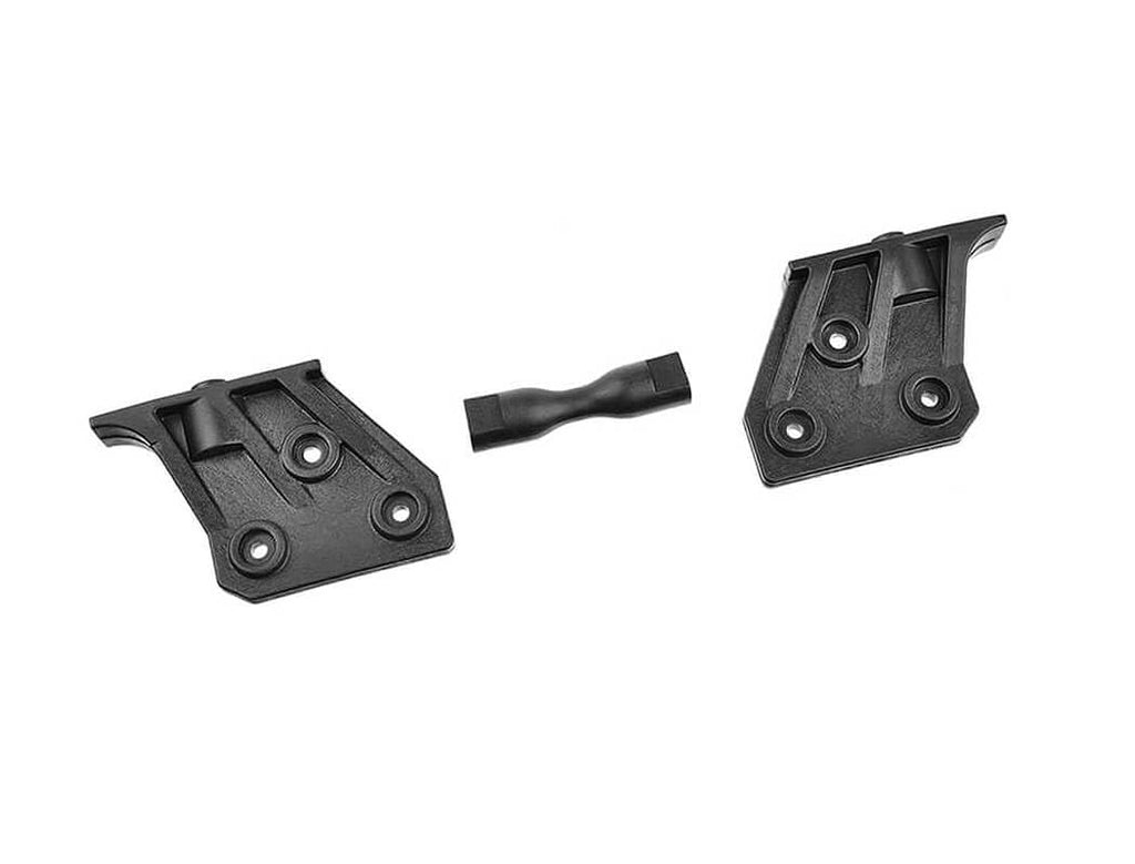 Corally 00180-894 Wing Support, Asuga XLR, Left, Right, Composite, 1 Set
