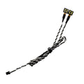 MyTrickRC H9W Attack 9mm 4-LED Square Wafer White