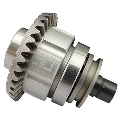Hot Racing TRXF11H Hard Aluminum Differential Case, for Traxxas TRX4