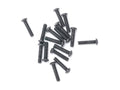 DHK Hobby 8131-704 T head screw(TM4x17mm) (8 pcs)