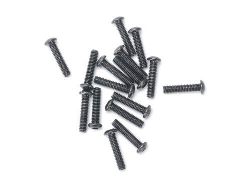 DHK Hobby 8131-704 T head screw(TM4x17mm) (8 pcs)