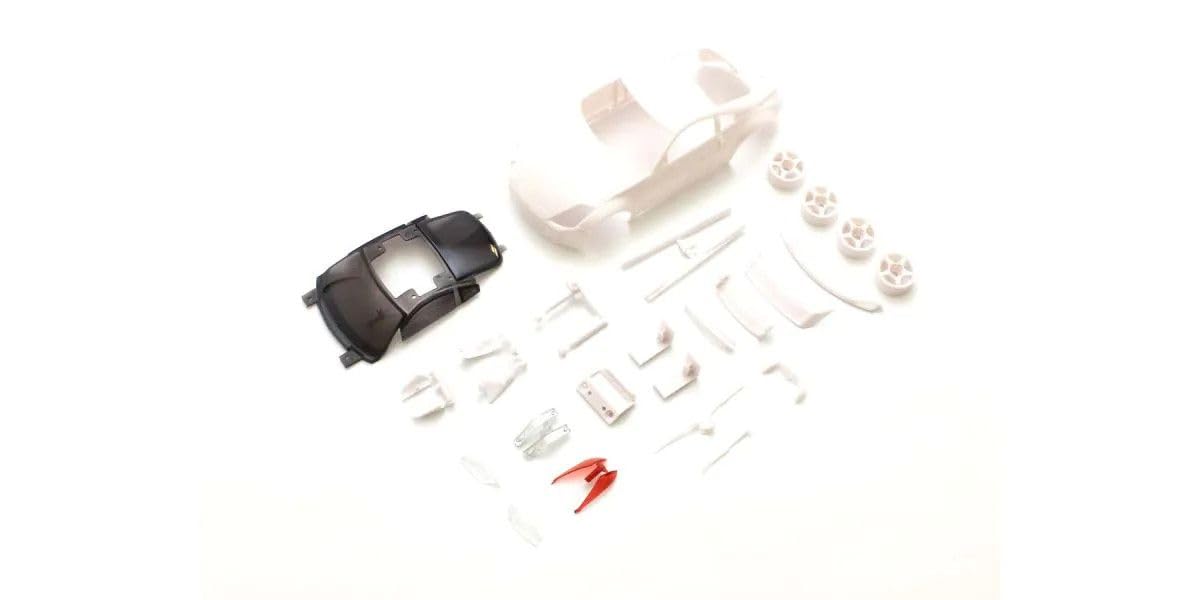 Kyosho MZN212 Fairlady Z S-Tune White Body Set