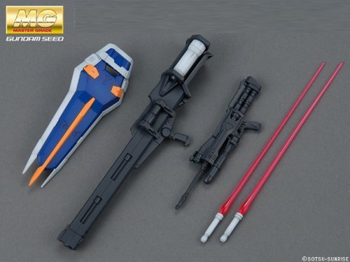 Bandai 175299 MG 1/100 Duel Gundam Assaultshroud