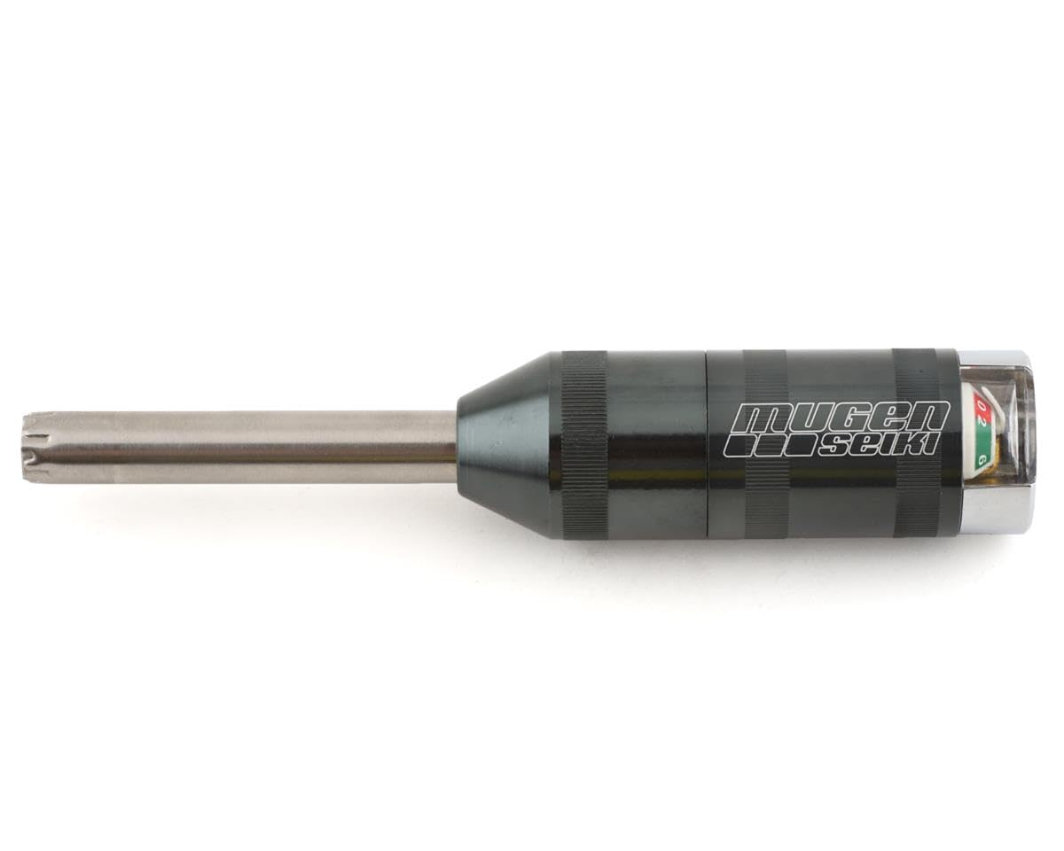 Moebius B02441A Glow Plug Starter (W/ Battery)