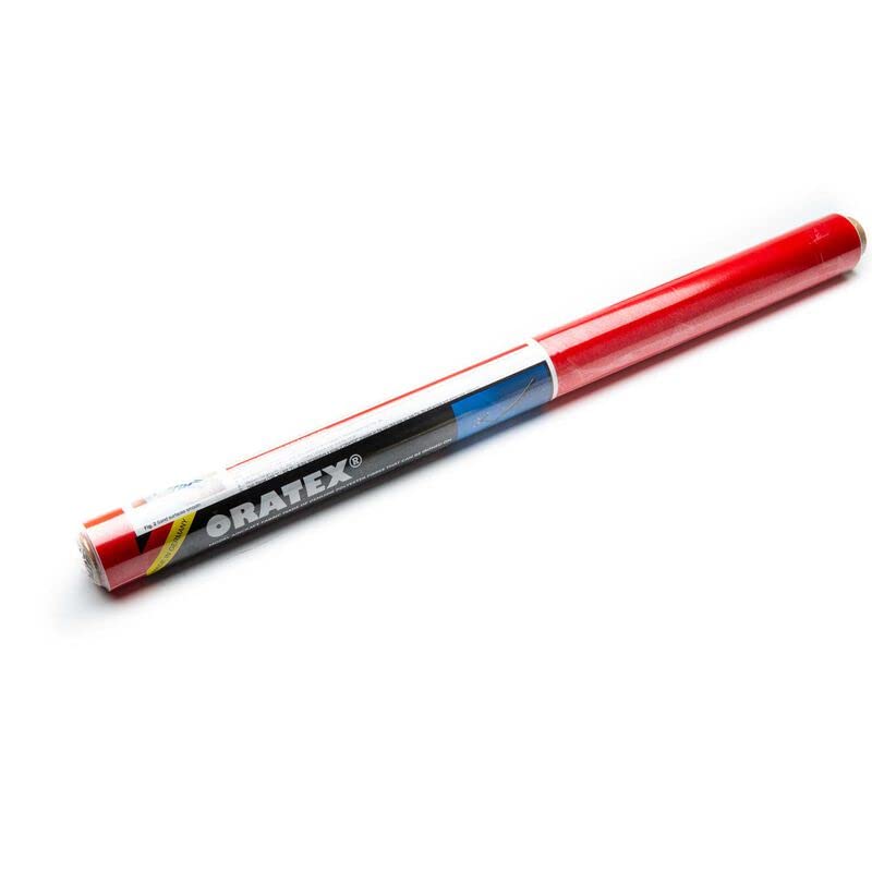 Oratex 10020005 ORATEX Fabric: Fokker Red