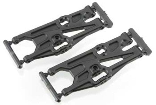Team Associated 91031 Rear Suspension A-Arms (2): SC10 4x4