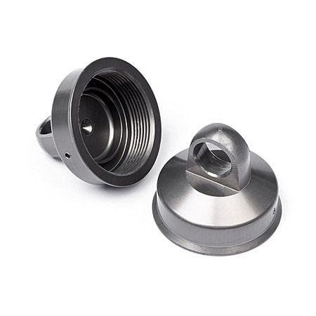 HPI Racing 67433 Big Bore Shock Cap (2pcs) Vorza Flux