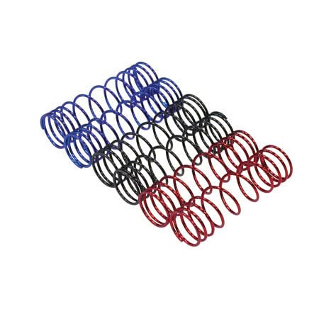 Integy T8088 Front Progressive Spring Set (3) 1/10 Traxxas Slash Rustler Stampede