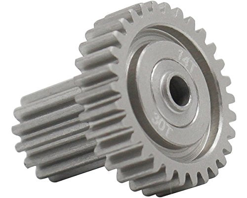 Hot Racing TTDR3014H Aluminum Counter Gear 30t-14t T3-01