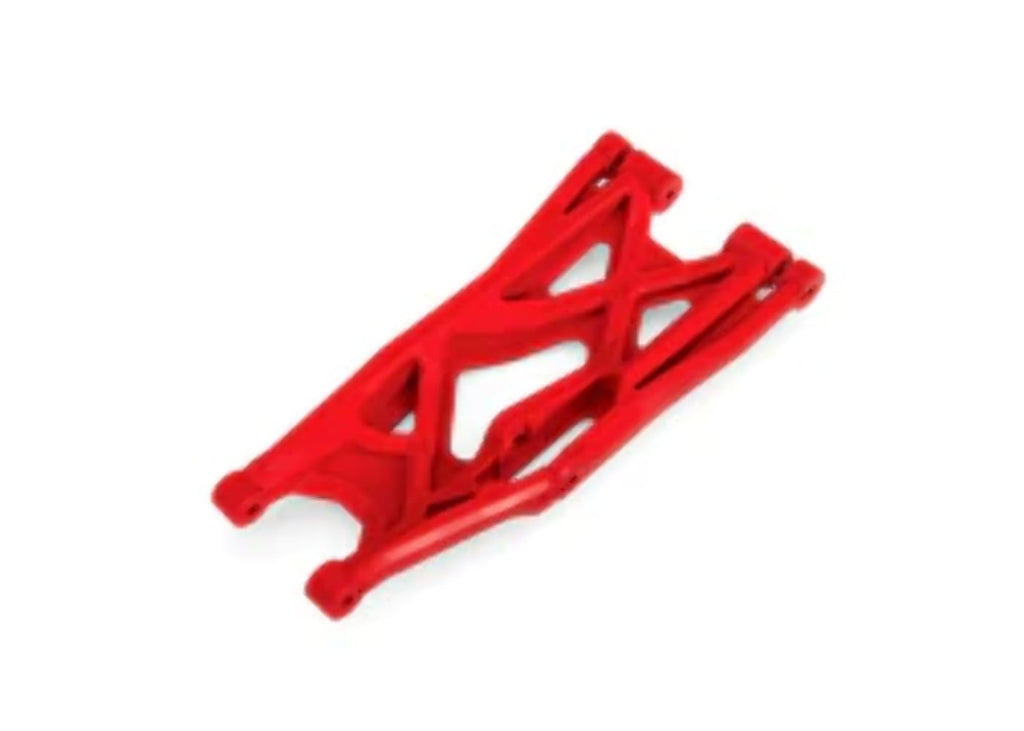 Traxxas 7830R Red Suspension Arm, Lower (Right, Front or Rear), Heavy Duty (1)