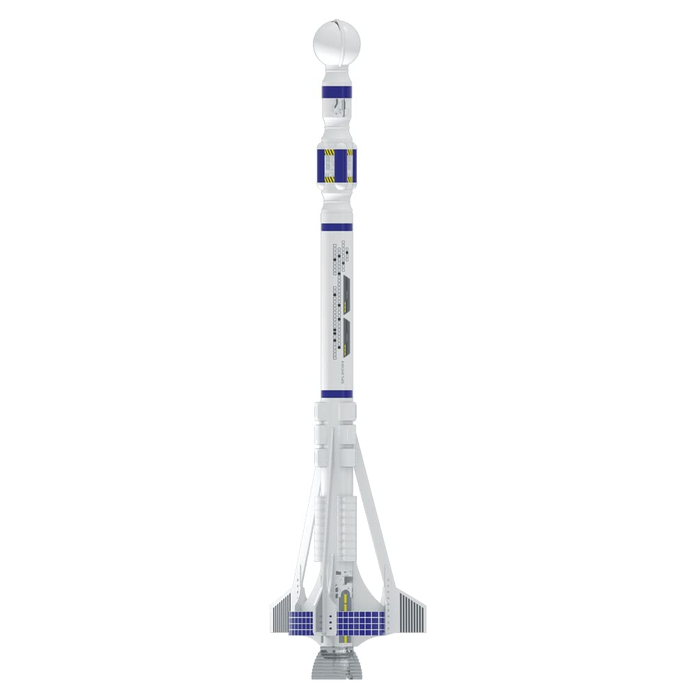 Estes 7296 Destination Mars "Mars Longship" Model Rocket Kit