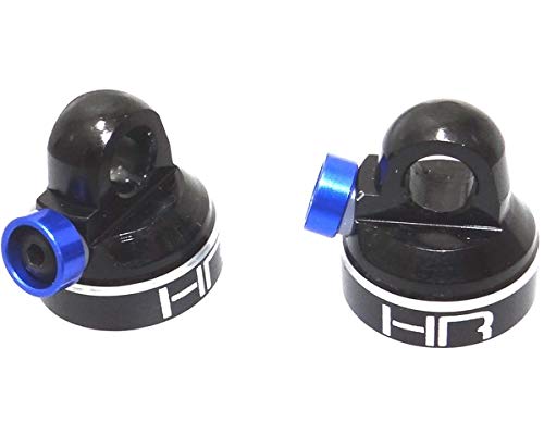 Hot Racing SCT156A01 Ez Bleeder Shock Caps 1/10 (2)