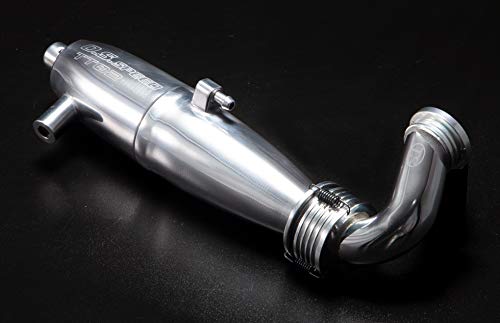 OS OS Tuned Pipe Set TT02 II EFRA 2690