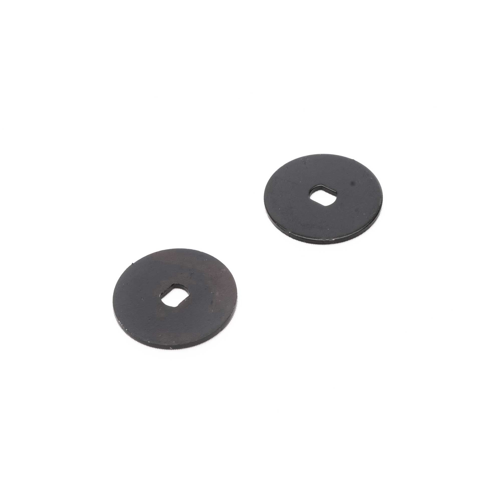 Axial AXI252018 SCX6: Slipper Plate Set (2)