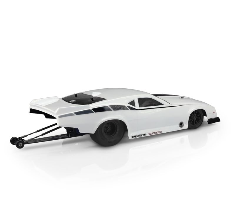 J-Concepts 455 1968 Pontiac Firebird Pro Body