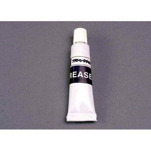 Traxxas 1647 OEM Silicone Grease Lube: Slash 4x4 & 2wd Revo T-Maxx Jato