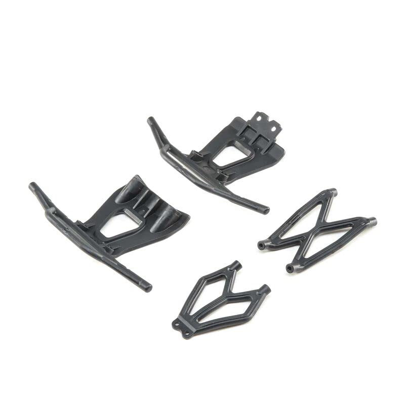 Losi LOS231036 Bumper Set: Tenacity Monster Truck