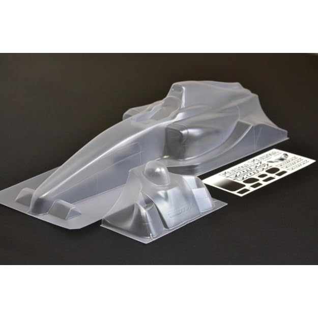 Exotek Racing 2128 F1Ultra '23 F1 Body, Lightweight