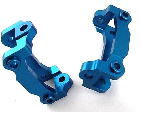 Hot Racing LST1906 Blue Alum. C-hub (2) Lst