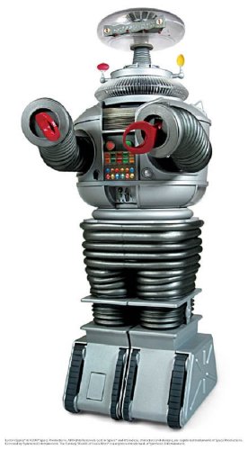 Moebius Models 939 1/6 Lost In Space Robot Model Kit
